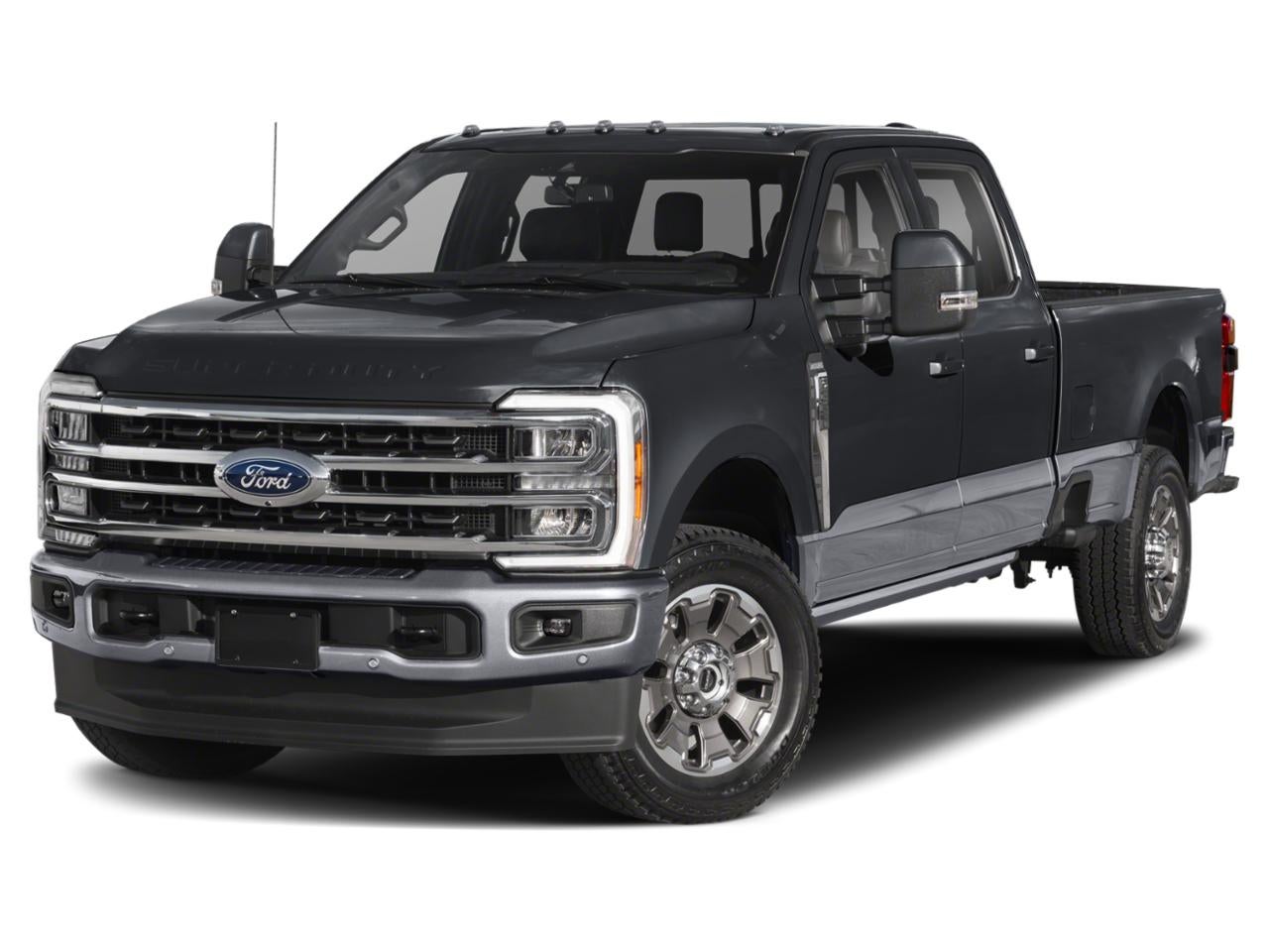 2026 Ford Super Duty F-350 SRW King Ranch