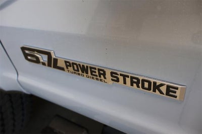 2026 Ford Super Duty F-350 SRW Lariat