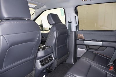 2026 Ford Super Duty F-350 SRW Lariat