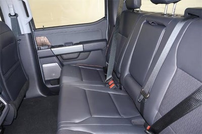 2026 Ford Super Duty F-350 SRW Lariat