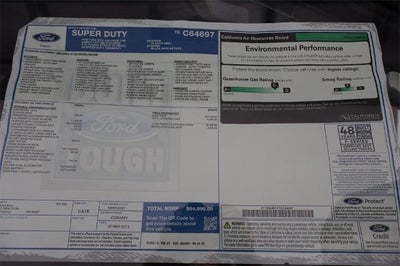 2026 Ford Super Duty F-350 SRW Lariat