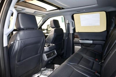 2026 Ford Super Duty F-350 DRW Lariat