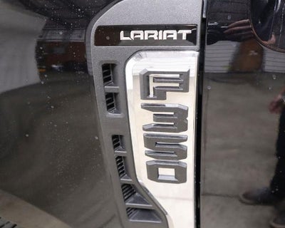 2026 Ford Super Duty F-350 DRW Lariat