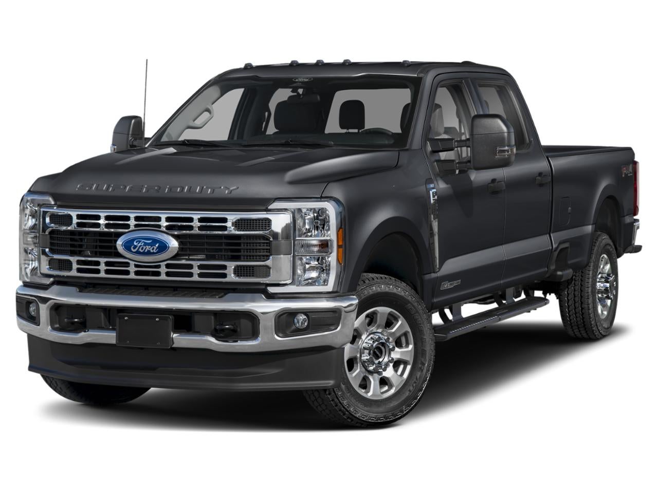 2026 Ford Super Duty F-350 DRW XLT