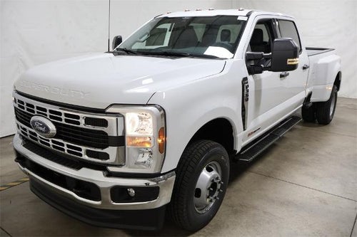 2025 Ford Super Duty F-350 DRW XL