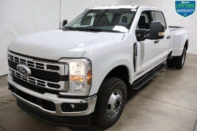 2025 Ford Super Duty F-350 DRW XL