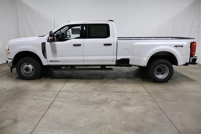 2025 Ford Super Duty F-350 DRW XL