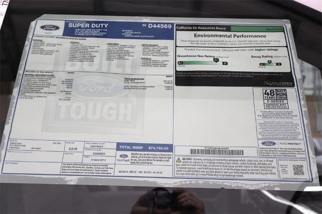 2025 Ford Super Duty F-350 DRW XL