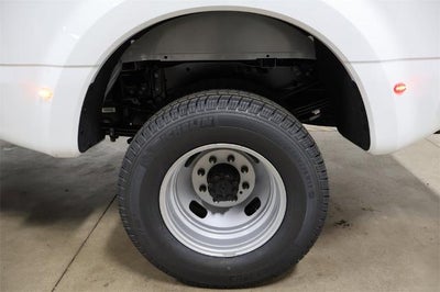 2025 Ford Super Duty F-350 DRW XL