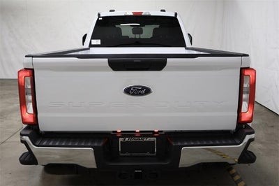 2025 Ford Super Duty F-350 DRW XL