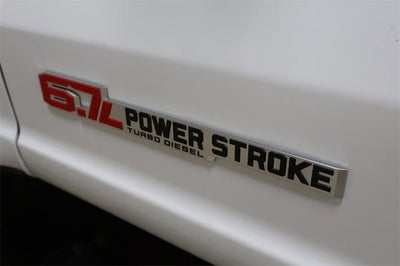 2025 Ford Super Duty F-350 DRW XL