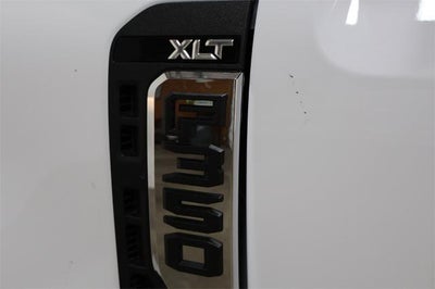 2025 Ford Super Duty F-350 DRW XL