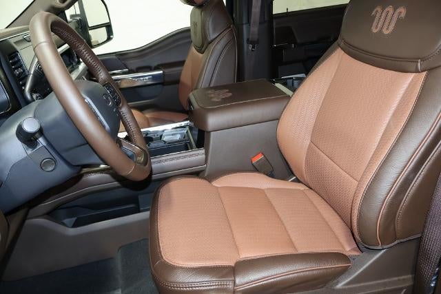 2026 Ford Super Duty F-350 DRW King Ranch