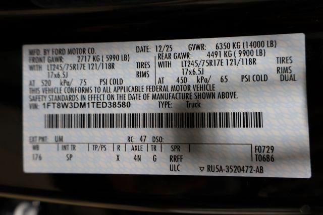 2026 Ford Super Duty F-350 DRW King Ranch