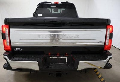 2026 Ford Super Duty F-350 DRW King Ranch