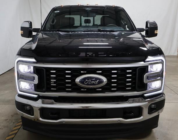 2026 Ford Super Duty F-350 DRW King Ranch