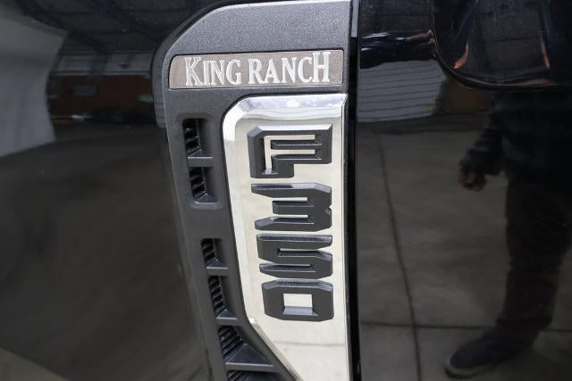 2026 Ford Super Duty F-350 DRW King Ranch