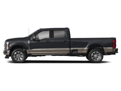 2026 Ford Super Duty F-350 DRW King Ranch