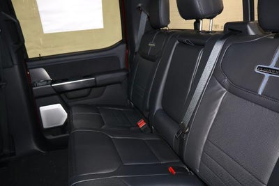 2026 Ford Super Duty F-350 DRW Platinum