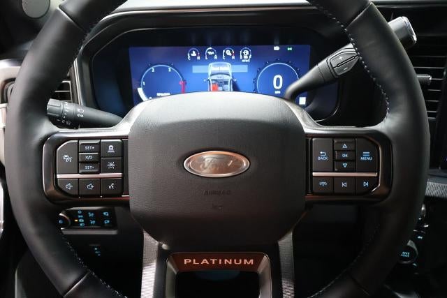2026 Ford Super Duty F-350 DRW Platinum