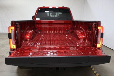 2026 Ford Super Duty F-350 DRW Platinum
