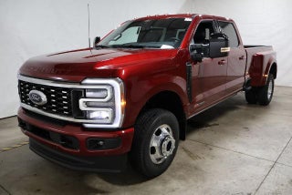 2026 Ford Super Duty F-350 DRW Platinum