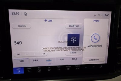 2027 Ford Super Duty F-350 DRW XLT