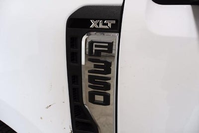 2027 Ford Super Duty F-350 DRW XLT