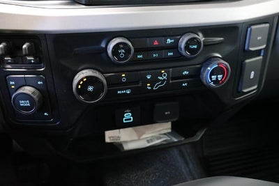 2027 Ford Super Duty F-350 DRW XL
