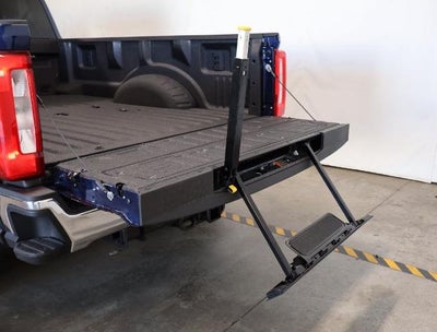 2027 Ford Super Duty F-350 DRW XL