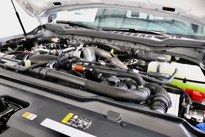 2027 Ford Super Duty F-350 DRW XLT