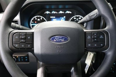 2027 Ford Super Duty F-350 DRW XLT
