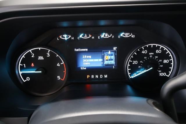 2027 Ford Super Duty F-350 DRW XLT