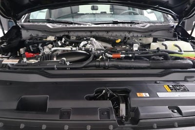 2027 Ford Super Duty F-350 DRW XLT
