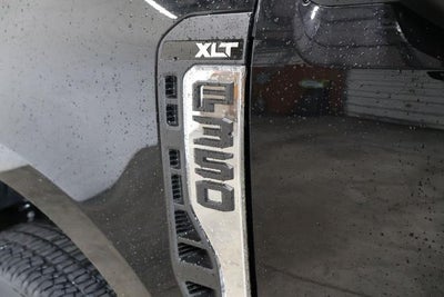 2027 Ford Super Duty F-350 DRW XLT