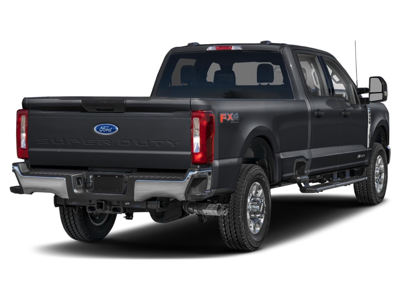 2027 Ford Super Duty F-350 DRW XLT