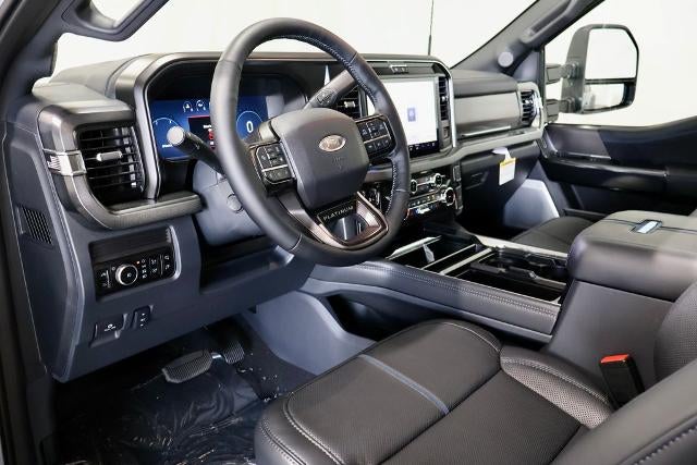 2026 Ford Super Duty F-350 DRW Platinum