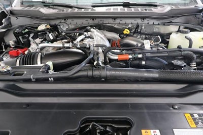 2026 Ford Super Duty F-350 DRW Platinum