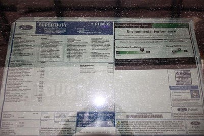 2026 Ford Super Duty F-350 DRW Platinum