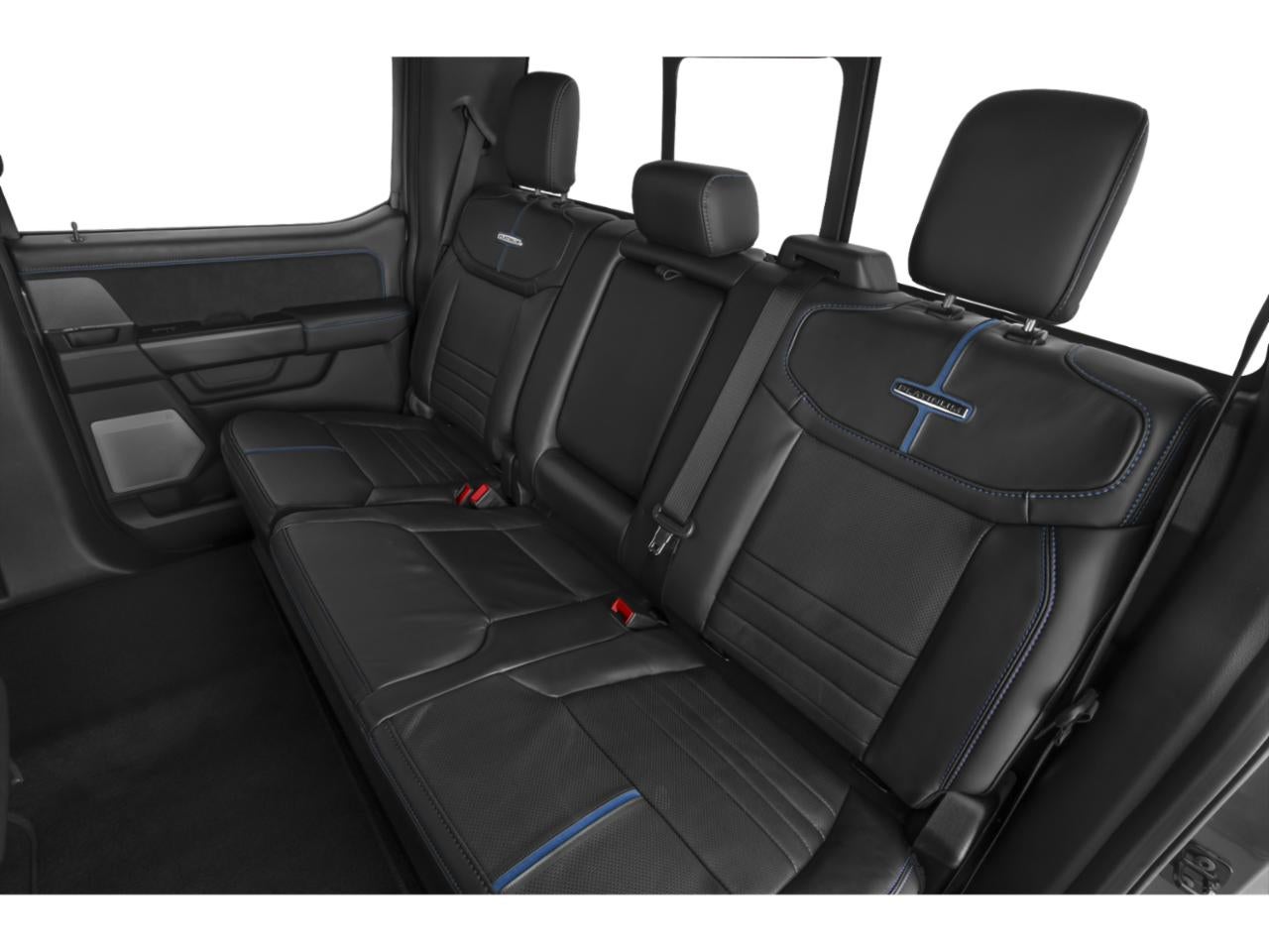 2026 Ford Super Duty F-350 DRW Platinum