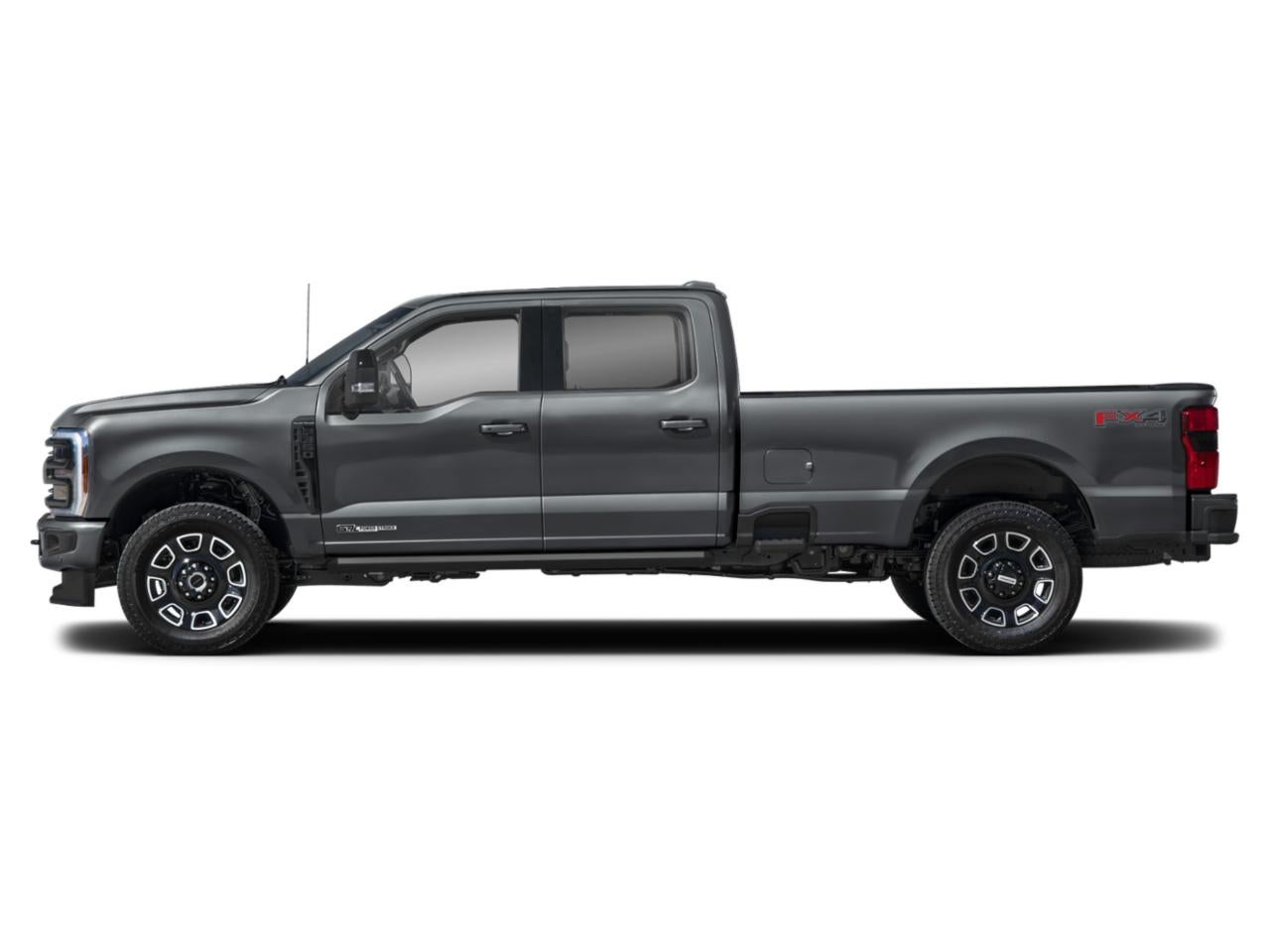 2026 Ford Super Duty F-350 DRW Platinum