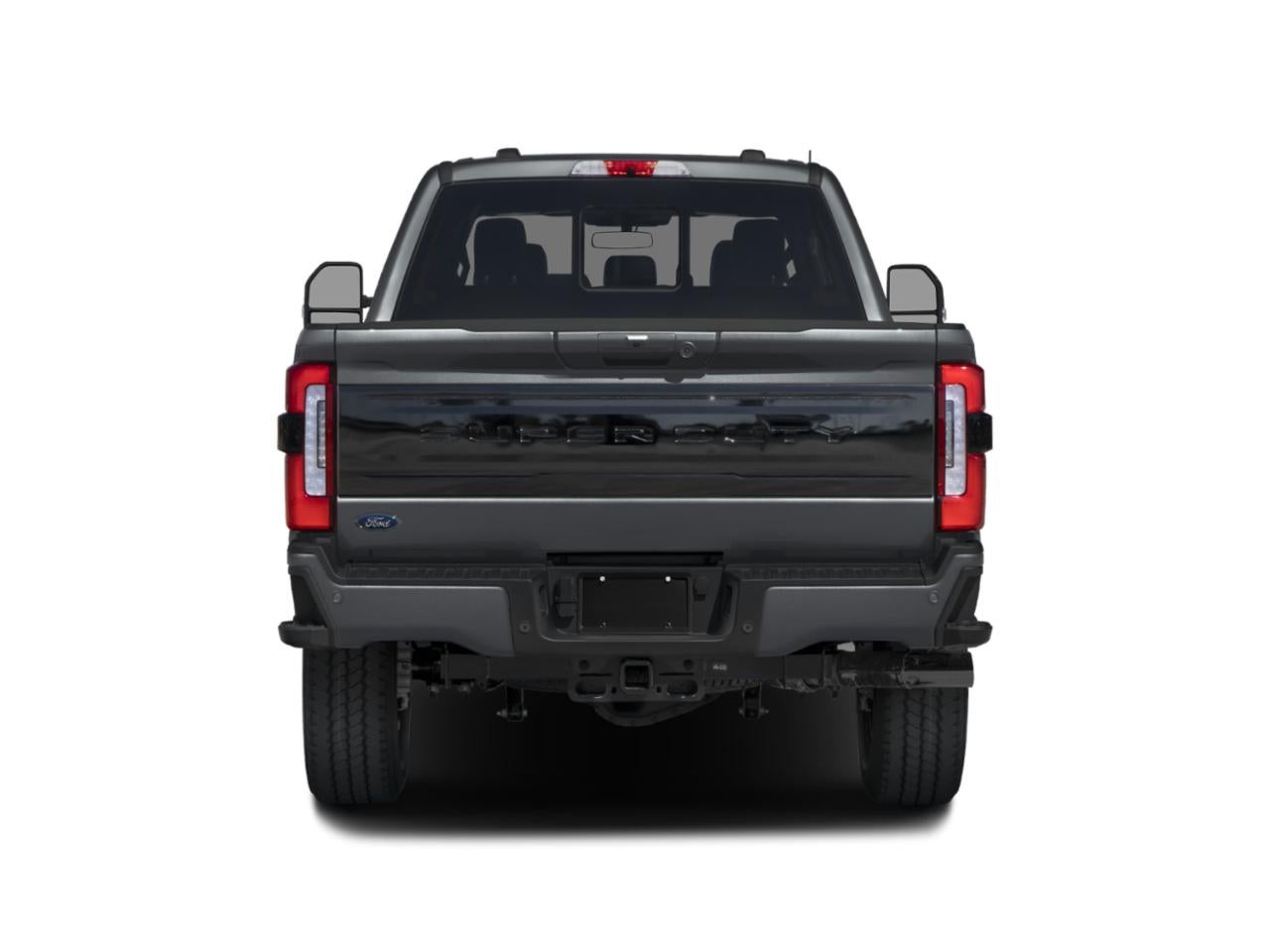 2026 Ford Super Duty F-350 DRW Platinum