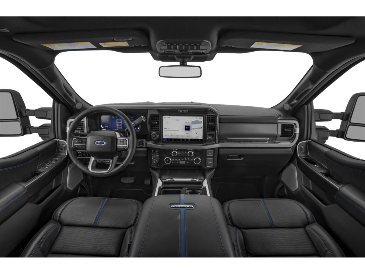 2026 Ford Super Duty F-350 DRW Platinum