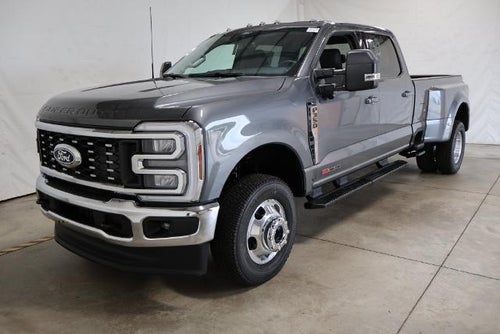 2027 Ford Super Duty F-350 DRW XLT