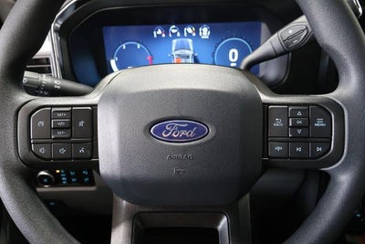 2027 Ford Super Duty F-350 DRW XLT