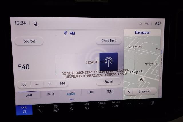 2027 Ford Super Duty F-350 DRW XLT