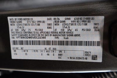 2027 Ford Super Duty F-350 DRW XLT