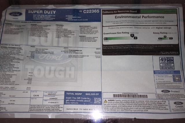 2027 Ford Super Duty F-350 DRW XLT