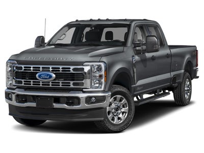 2027 Ford Super Duty F-350 DRW XLT