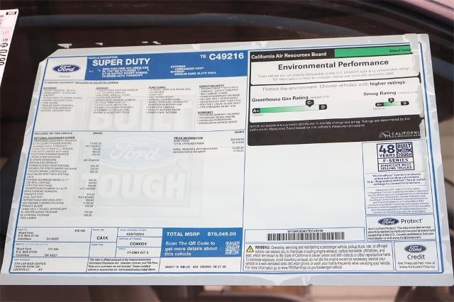 2026 Ford Super Duty F-350 DRW XL